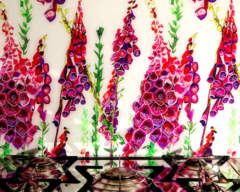 Foxglove Splashback Splashback