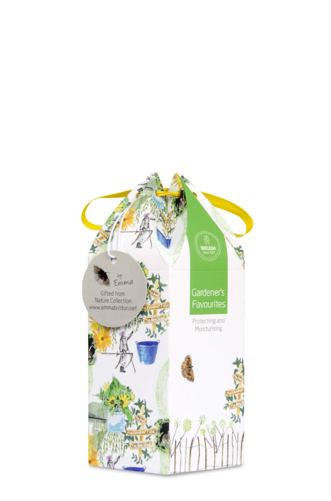 gifts for gardeners Emma Britton for Weleda