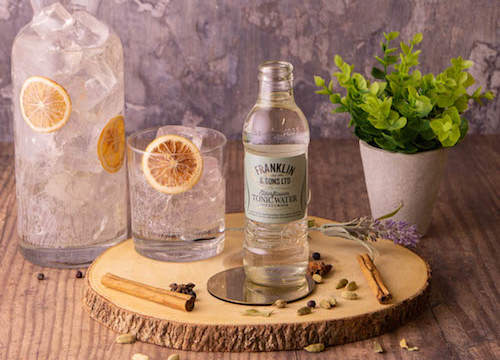 Franklin & Sons x Emma Britton Decorative Glass Designer