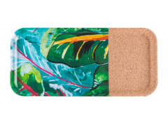Chard Cork Tray - The Gardners Tray - HomeGrown Collection