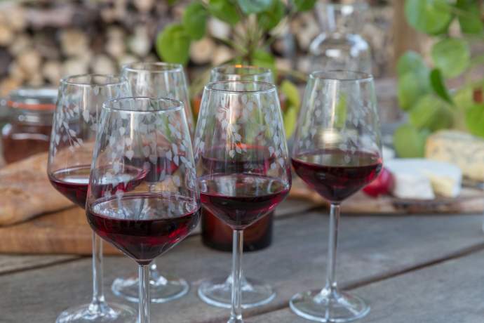 Emma-Britton-Decorative-Glass-Designer-Silver-Birch-Patterned-Wine-Glasses