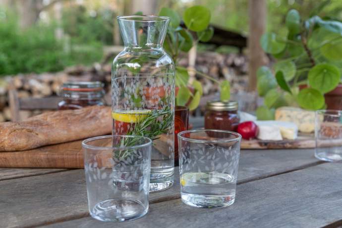 Emma-Britton-Decorative-Glass-Designer-Silver-Birch-Collection-Carafe-Tumbler-Gift-Set