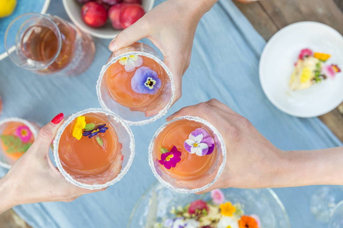 Emma-Britton-Glass-Tumblers-Silver-Birch-Design-Summer-Party