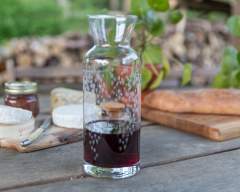Emma Britton Decorative Glass Designer - Carafe for Wine - Carafe for Water - Carafe for Cocktails