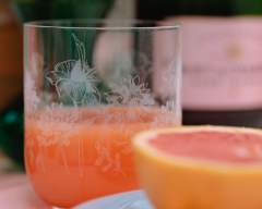 Individual Emma Britton Crystal Tumbler