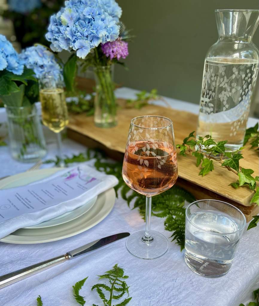 Emma Britton for Secret Sussex Supper Club