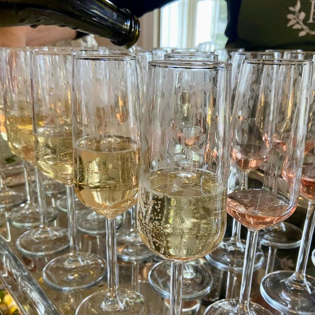 Emma Britton for Secret Sussex Supper Club 