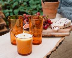 Emma-Britton-Decorative-Amber-Glassware-Candle-Gift-Set