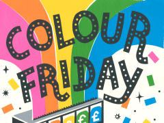 Colour Friday - Emma Britton Decorative Glass Designer