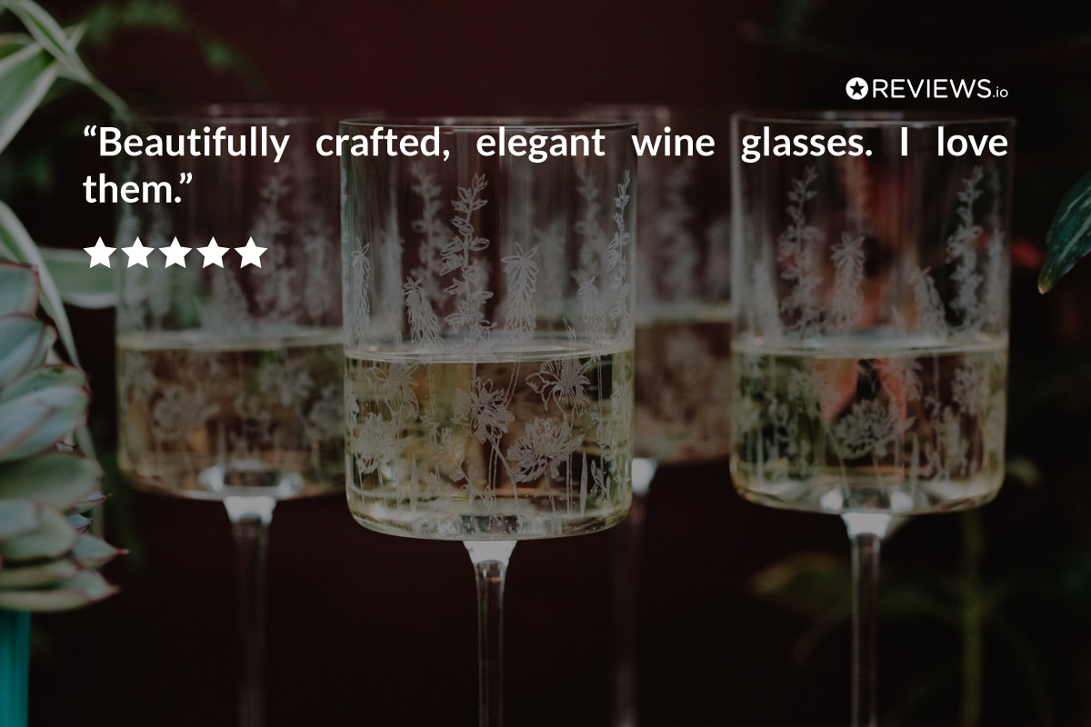 Emma-Britton-Exotic-Floral-Wine-Glasses-Review