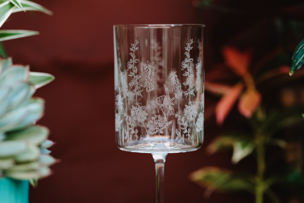 Emma Britton Exotic Floral White wine glasses (52)