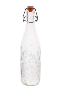 Emma-Britton-RHS-Floral-and-Bees-Glassware-Collection-Swing-Top-Bottle