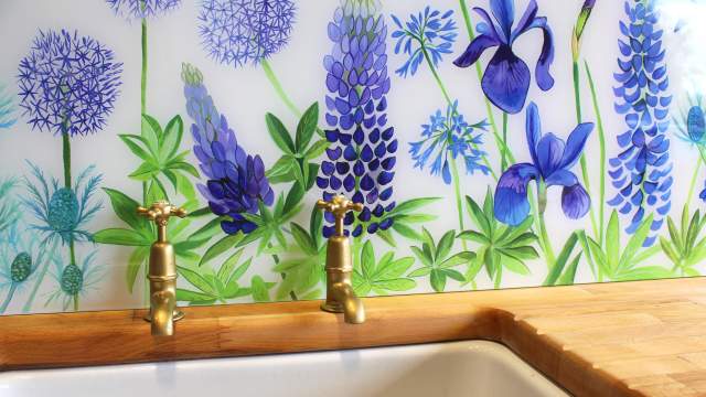 Blue-green-garden-splashback