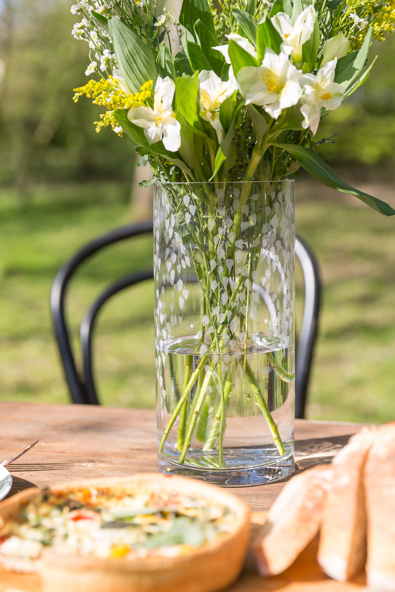 New Home Gifts - Vase - Emma Britton Decorative Glassware