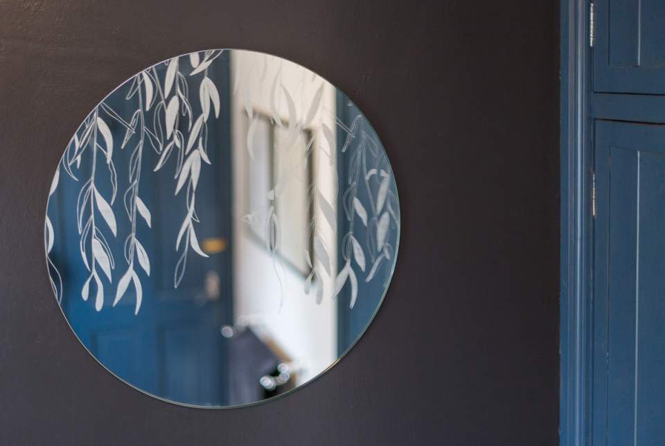 New Home Gifts Willow-Mirror-Emma Britton Mirrors