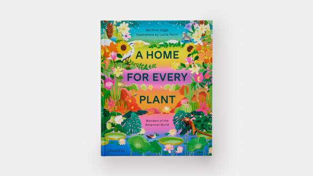 A Home For Every Plant Book