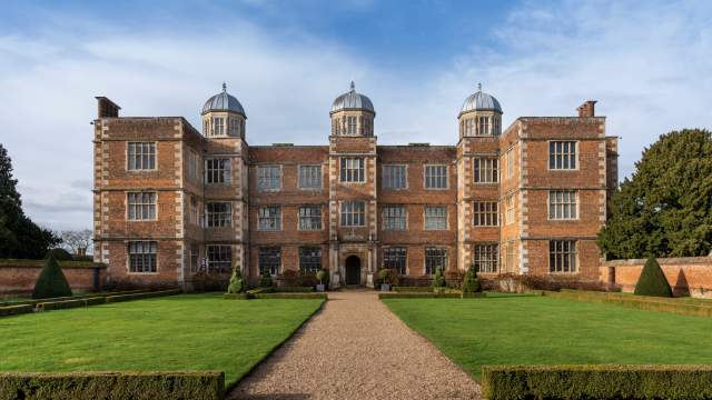 Doddington Hall, Lincoln