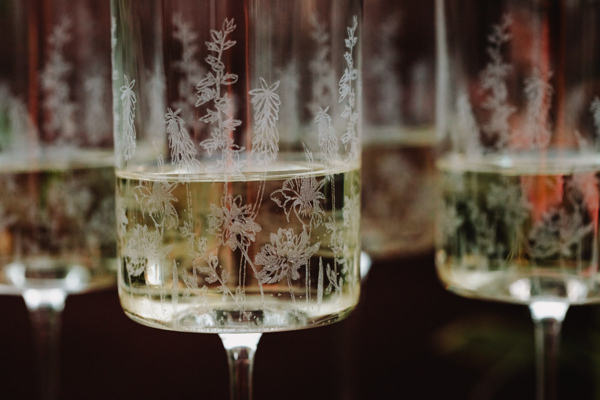 Emma Britton-Exotic-Floral-Wine-Glasses-Wedding-Wine-Glasses
