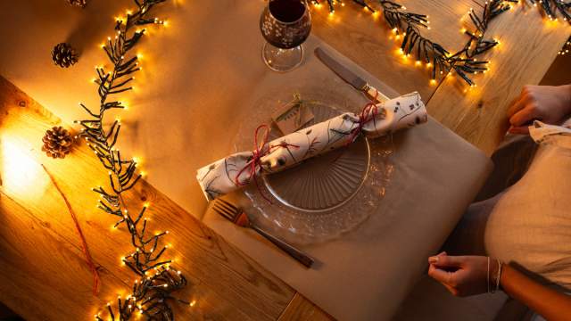 Emma Britton- Fabric-Crackers-With-Woodland-Walk-Napkins-Design-photo-Elly Lucas