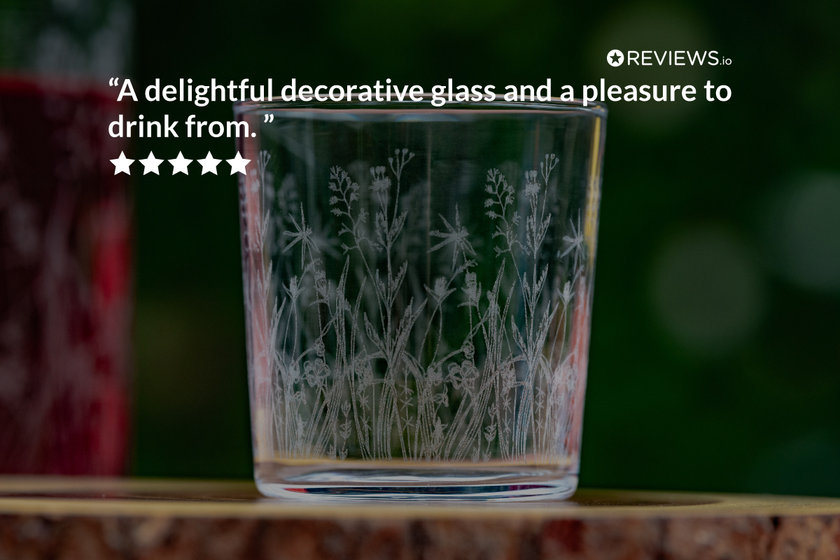 Emma-Britton-Meadow-Decorative-Glass-Tumbler-Review