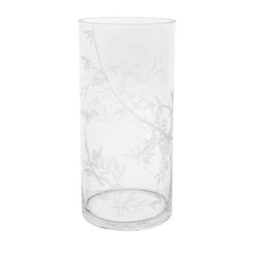 Emma Britton Chatsworth House Chinese Wallpaper Glassware Collection