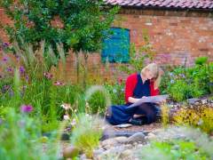 Emma Britton Garden Splashbacks Painting