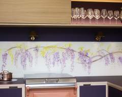 Emma-Britton-Ex-Display-Wisteria-Glass-Splashback Ex-display-wisteria-design-splashback