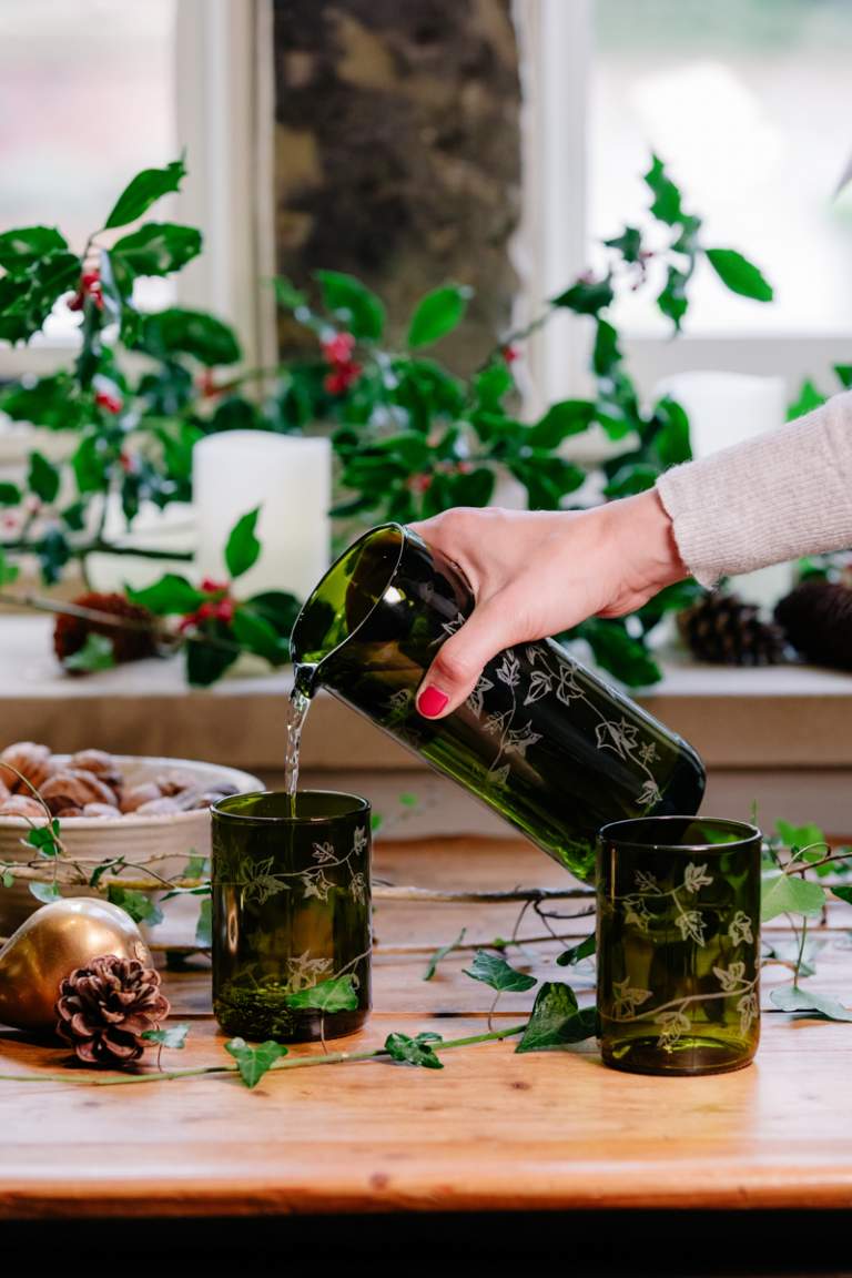 festive-ivy-glassware-new-emma-britton-decorative-glass-designer