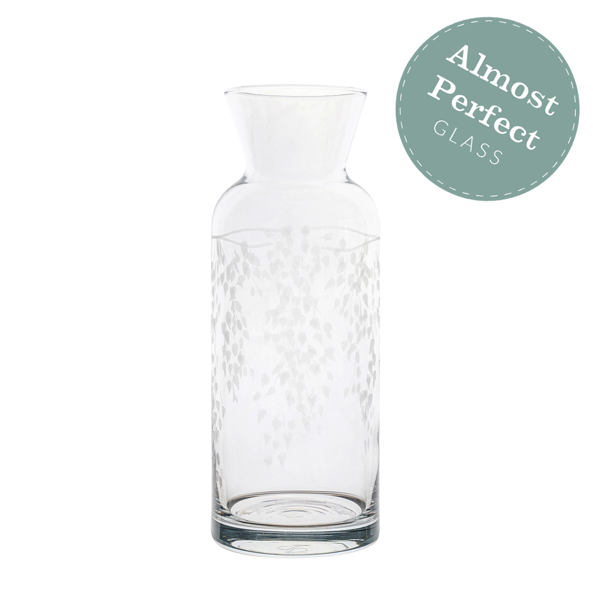 Silver Birch Carafe Almost Perfect