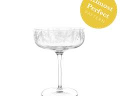 Exotic Floral Coupe Almost Perfect