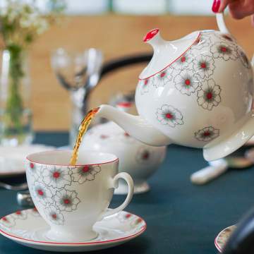 Floral-Twist-Teapot-Heirloom-Wedding-Gift