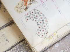 Original Floral Twist Design for British Brand Designer Collaboration - Behind the Design of Floral Twist Glassware for Duchess China 1888 Afternoon Tea Set