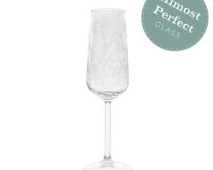 Seconds Champagne Flute Meadow