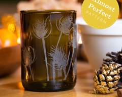 Almost Perfect Woodland Walk Tumbler