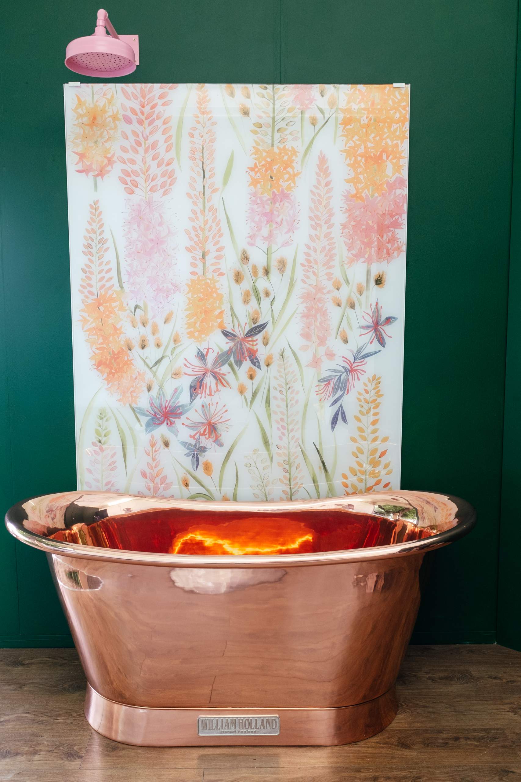 Emma-Britton-Floral-Bath-Splashback-William-Holland