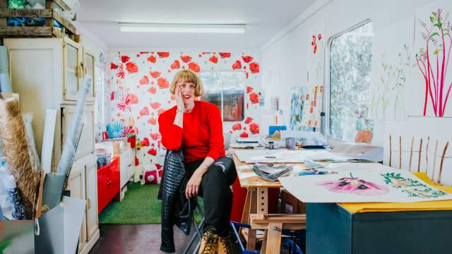 The Artisan Founder Awards Emma Britton Decorative Glass Designer