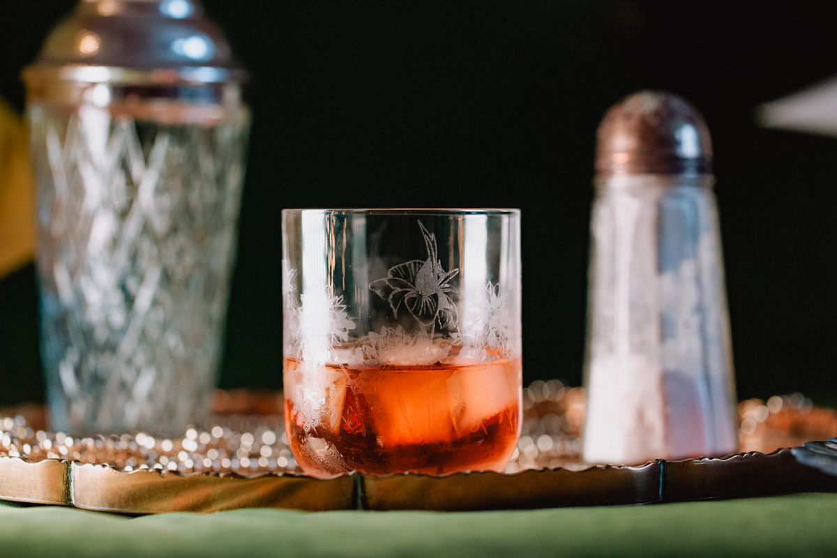 Emma-Britton-Decorative-Glassware-Exotic-Floral-Crystal-Tumbler