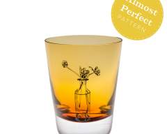 Pattern Amber Crystal