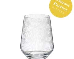 Pattern Gin Tumbler