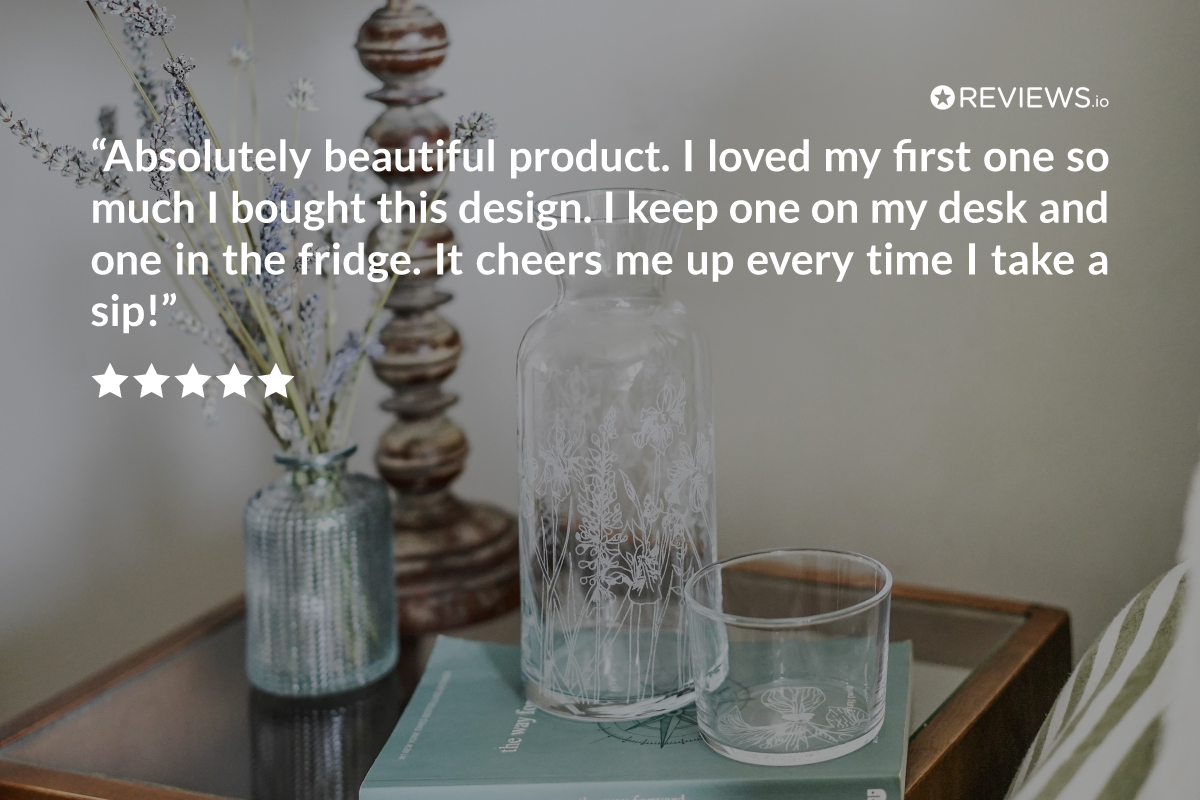Emma-Britton-Floral-Mini-Carafe-Set-Review