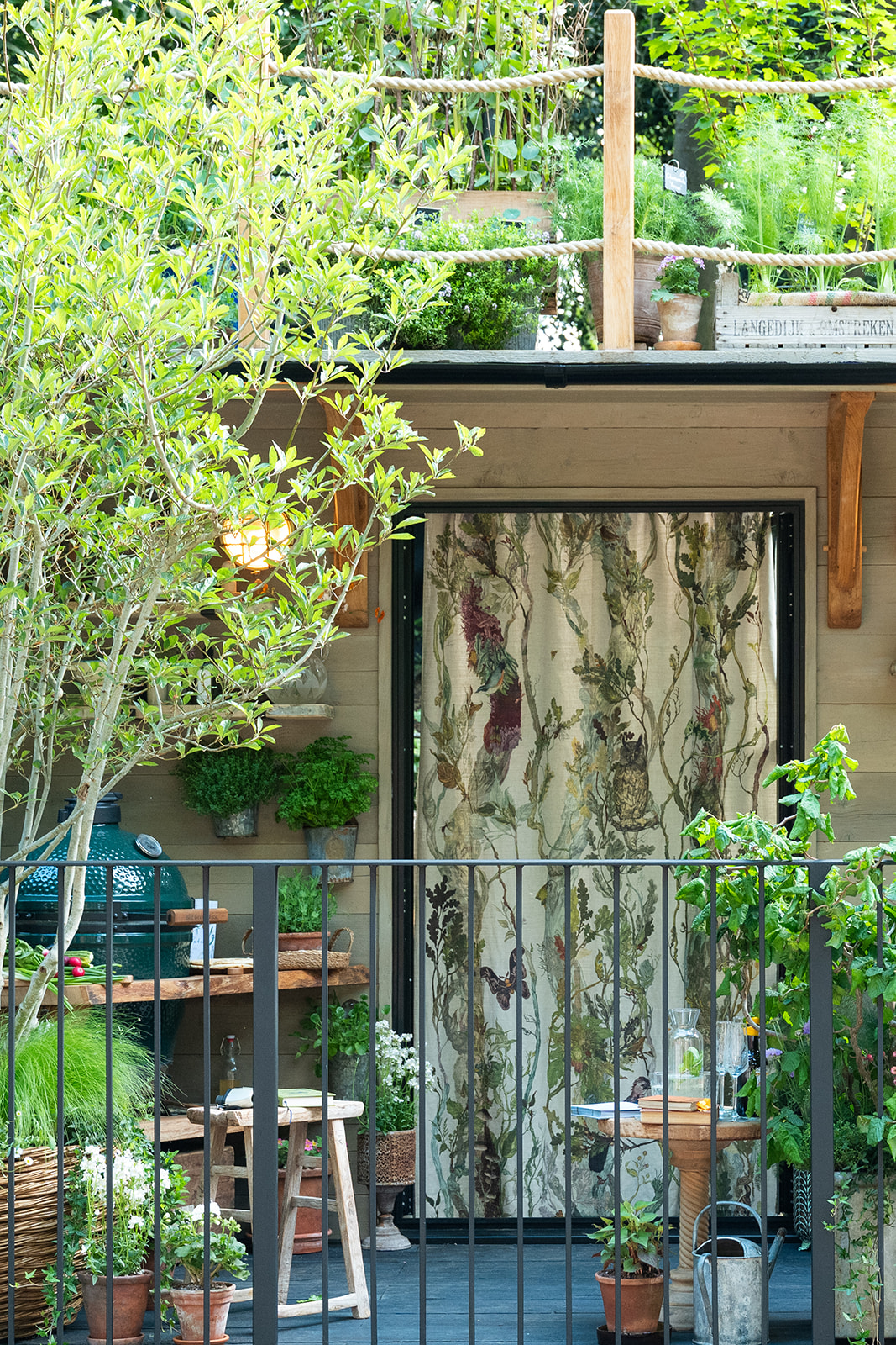 Tales from the Riverbank Garden at the Chelsea Flower Show